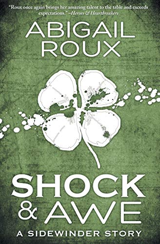 Shock & Awe book cover