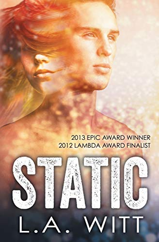 Static book cover