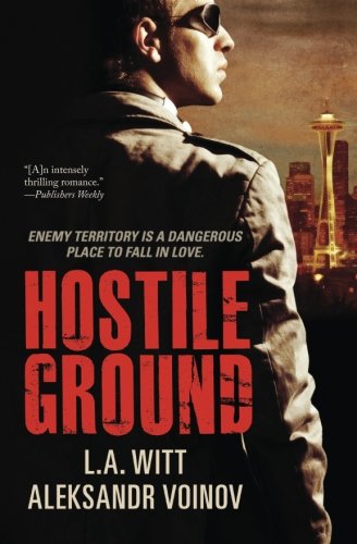 Hostile Ground book cover