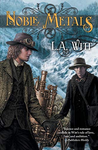 Noble Metals book cover