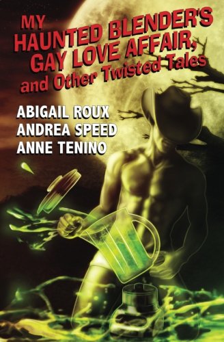 My Haunted Blender's Gay Love Affair book cover