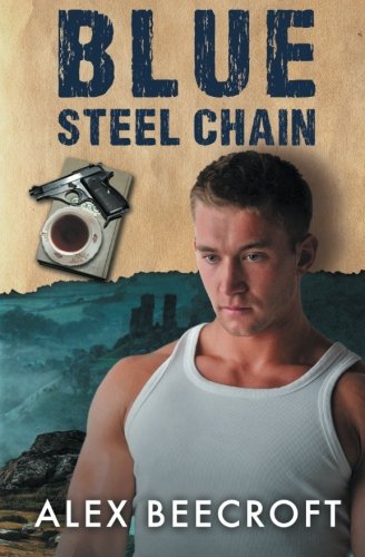 Blue Steel Chain cover