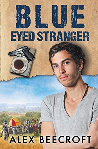 Blue-Eyed Stranger book cover