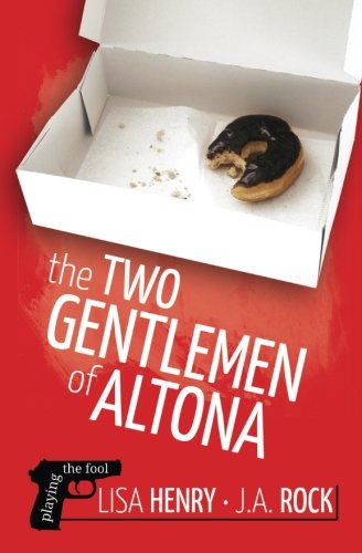 The Two Gentlemen of Altona cover