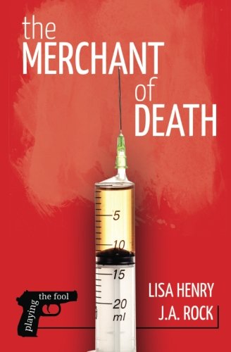 The Merchant of Death cover