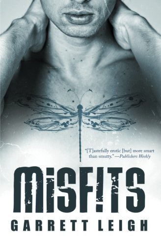 Misfits book cover