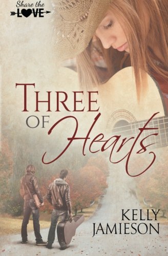 Three of Hearts book cover