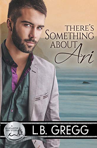 There's Something about Ari book cover