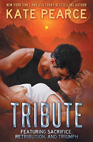 Tribute book cover