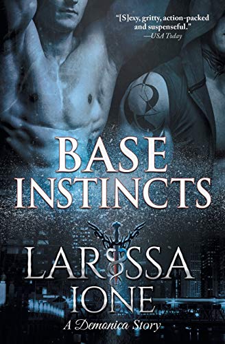 Base Instincts book cover