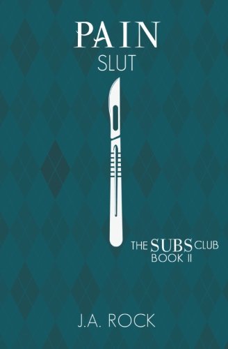 Pain Slut book cover