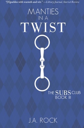 Manties in a Twist book cover