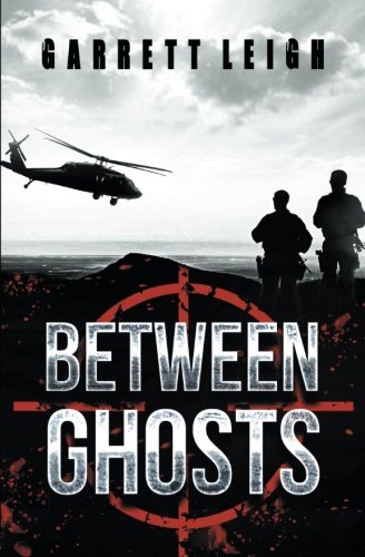 Between Ghosts book cover
