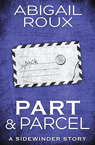 Part & Parcel book cover