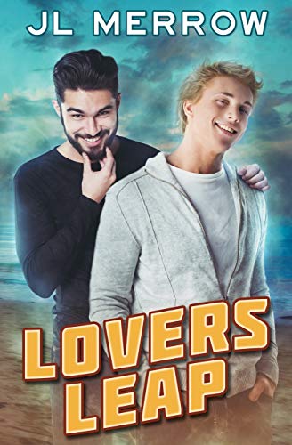 Lovers Leap book cover