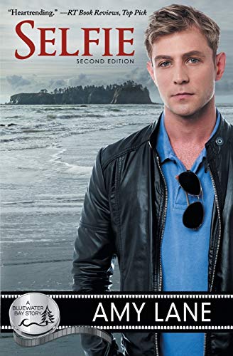 Selfie book cover