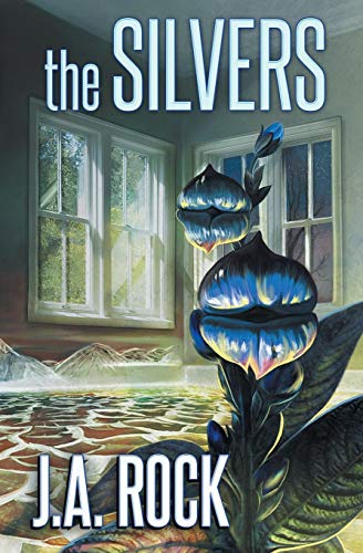 The Silvers book cover