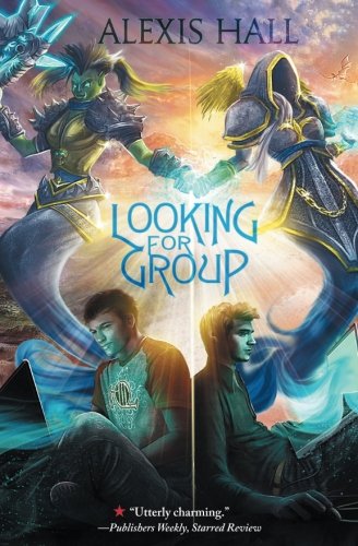 Looking for Group book cover