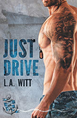 Just Drive book cover