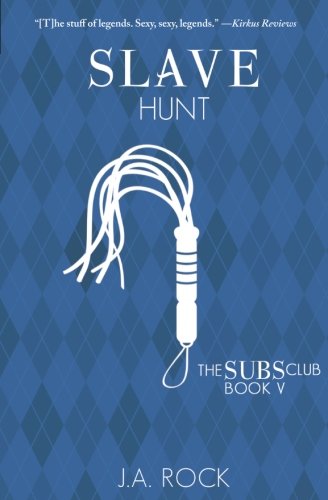 Slave Hunt book cover