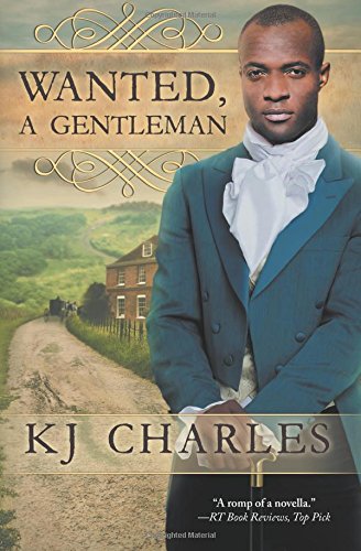 Wanted, A Gentleman book cover