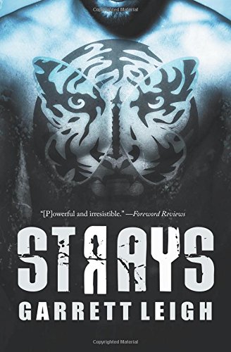 Strays book cover
