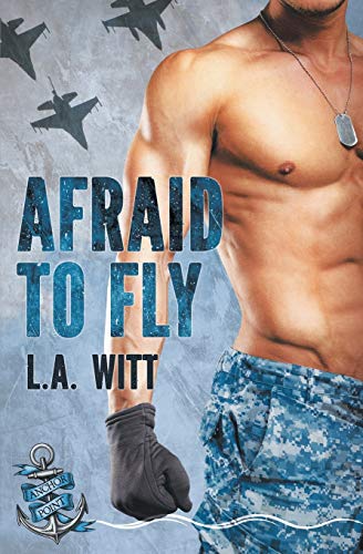 Afraid to Fly book cover