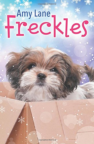 Freckles book cover