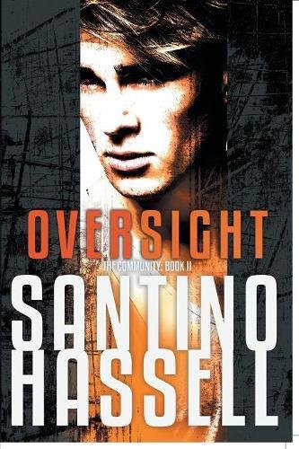 Oversight book cover