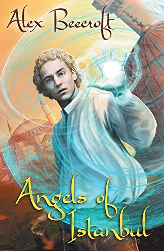 Angels of Istanbul book cover