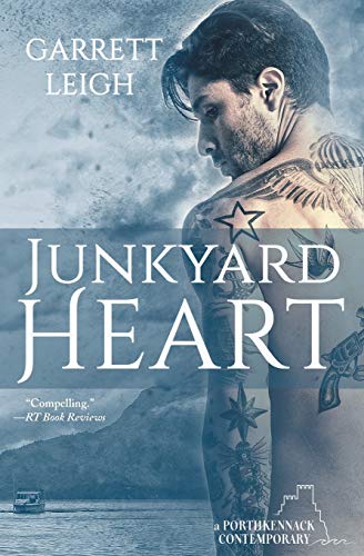 Junkyard Heart (By: Garrett Leigh) cover