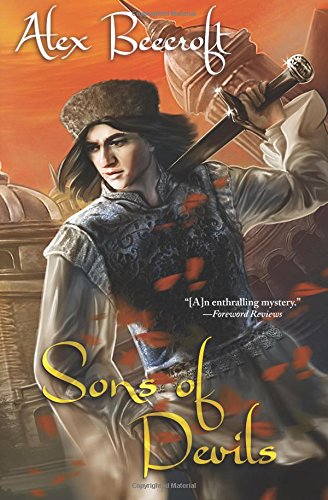 Sons of Devils book cover