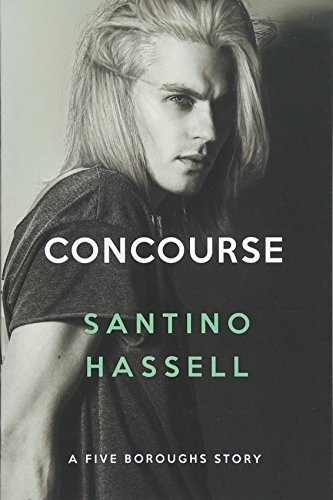 Concourse book cover