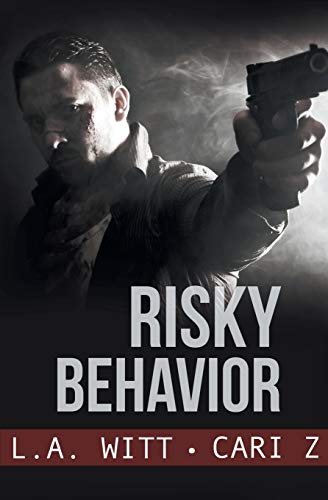 Risky Behavior book cover