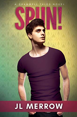 Spun! book cover