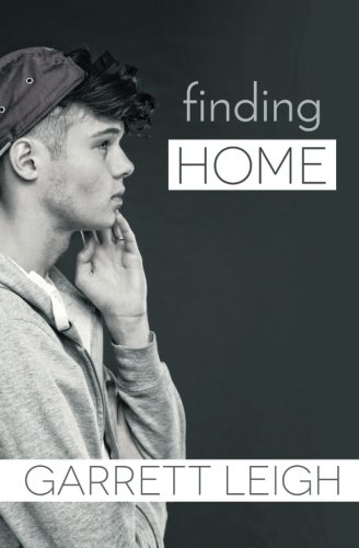 Finding Home book cover