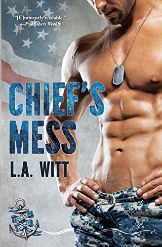Chief's Mess book cover
