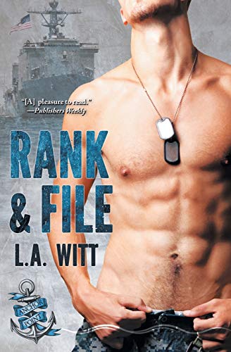 Rank & File book cover