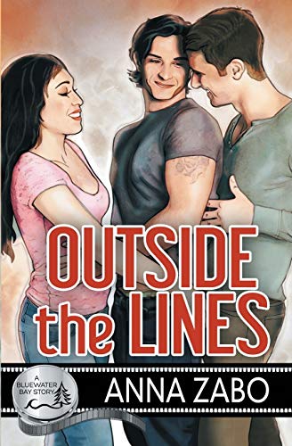 Outside the Lines book cover