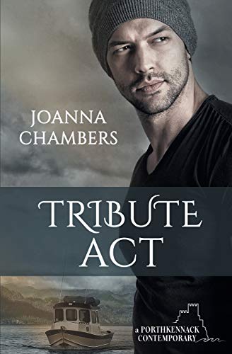 Tribute Act book cover