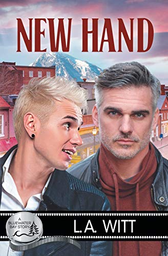 New Hand book cover
