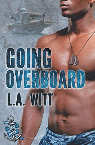 Going Overboard book cover
