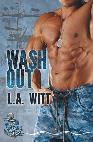 Wash Out book cover