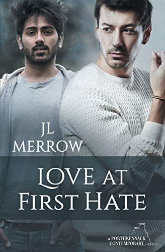 Love at First Hate book cover