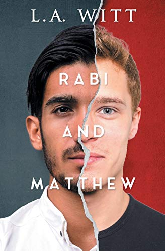 Rabi and Matthew cover