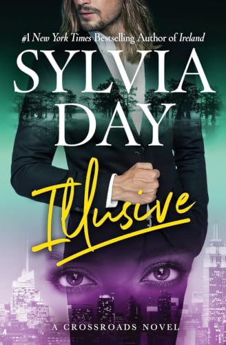 Illusive book cover