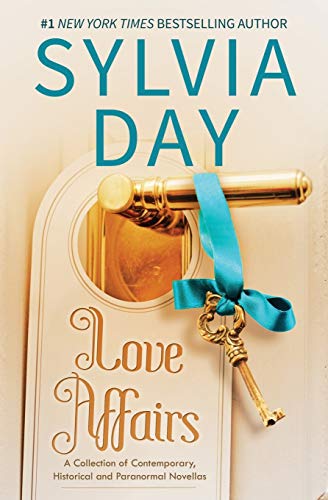 Love Affairs book cover
