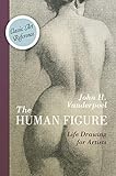 The Human Figure Dover Anatomy For Artists