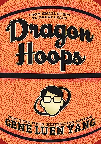 Dragon Hoops cover