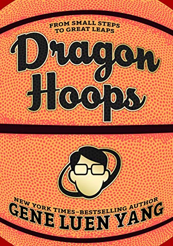 Dragon Hoops book cover
